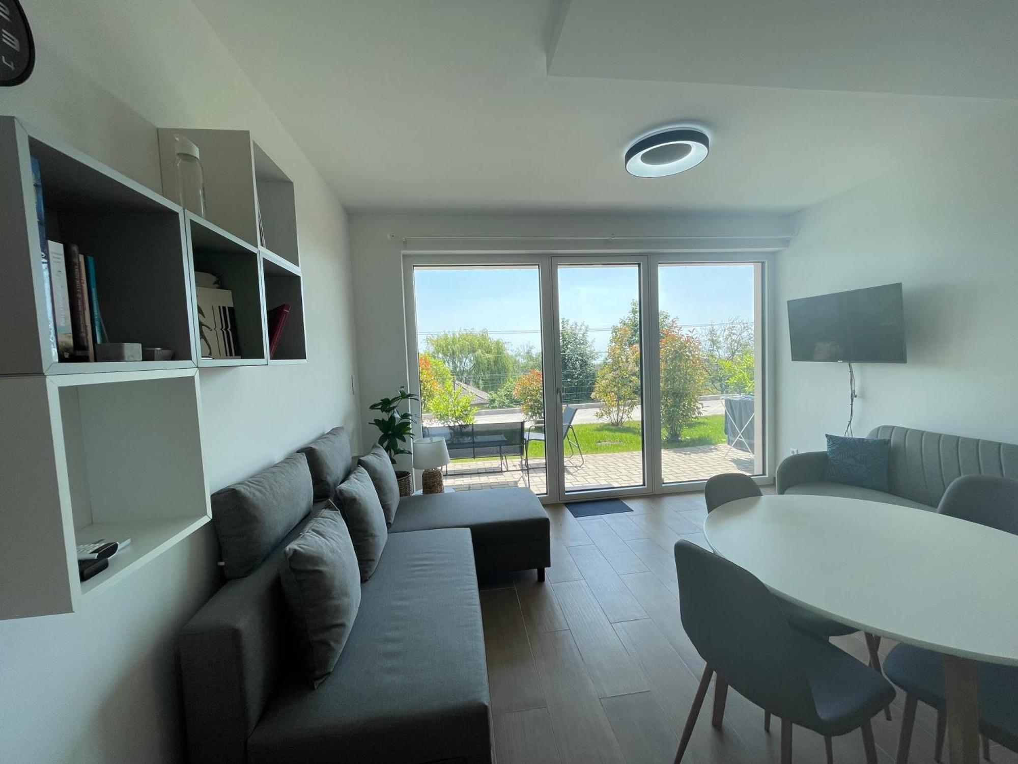 Panorama Superior Apartments - Pool, Garden, Parking Balatonalmádi Exterior foto